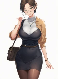 晓青老师的丝袜