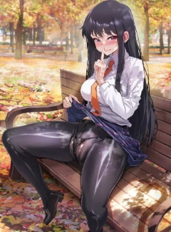 冷峻俊美的驱魔少女在邪魔无情调教下终堕落为抖M痴女受虐狂