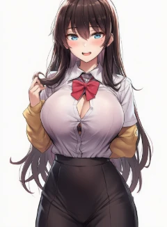 美艳无双黑丝巨乳的绝代忍姬终向昏君献上蜜牝甘承雨露