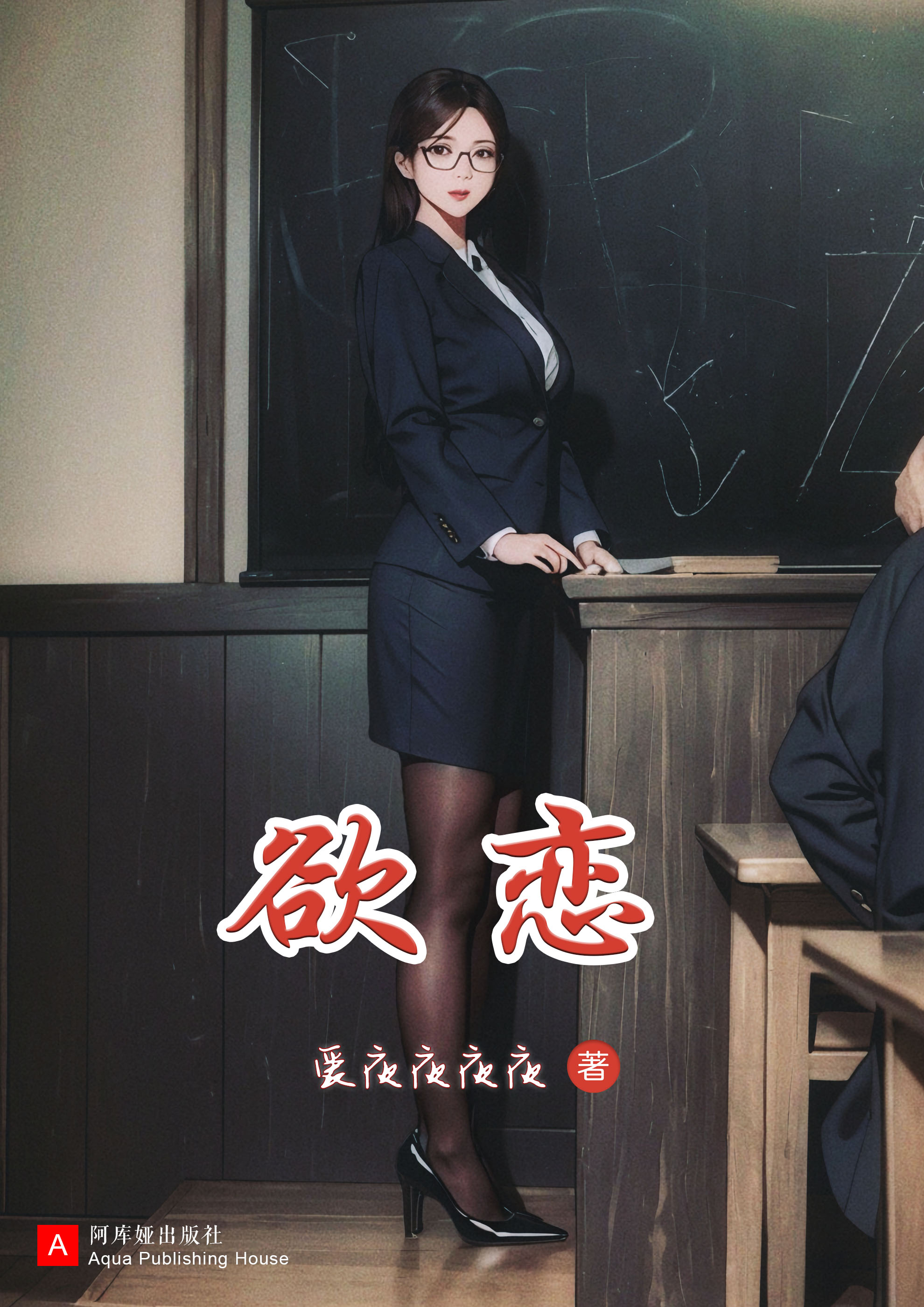 忍辱负重的高管美母