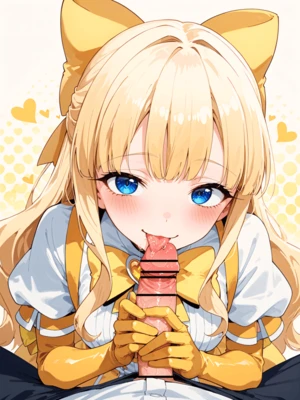 魔法少女绿帽奴